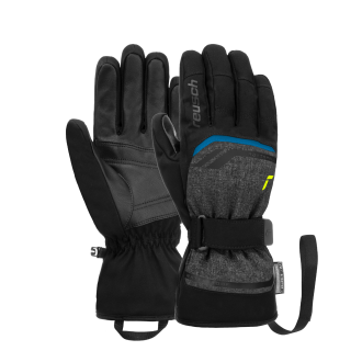 Reusch Primus R-TEX® XT 6201224 6623 black grey 1